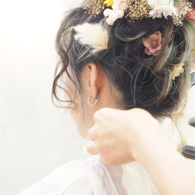 髪型ギャラリー